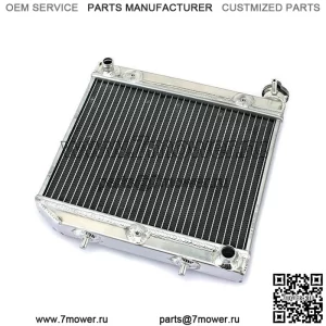 Алюминиевый радиатор для квадроцикла Honda TRX450R TRX450ER 2006-2009 19010-HP1-305
