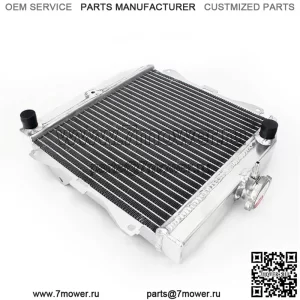 Алюминиевый радиатор для квадроцикла Honda TRX500 Fourtrax Foreman 4X4 2012-2013 19010-HP5-601