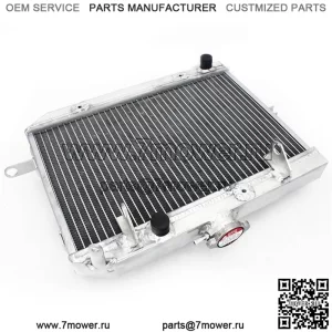 Алюминиевый радиатор для квадроцикла Honda TRX680FA Fourtrax Rincon 2006-2023 19010-HN8-A61