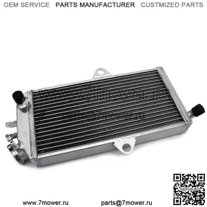 Алюминиевый радиатор для квадроцикла Suzuki LT250R Quadracer 250 1985-1992 17710-19A00