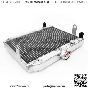 Алюминиевый радиатор для квадроцикла Suzuki King Quad 750 LT-A750 2008-2013