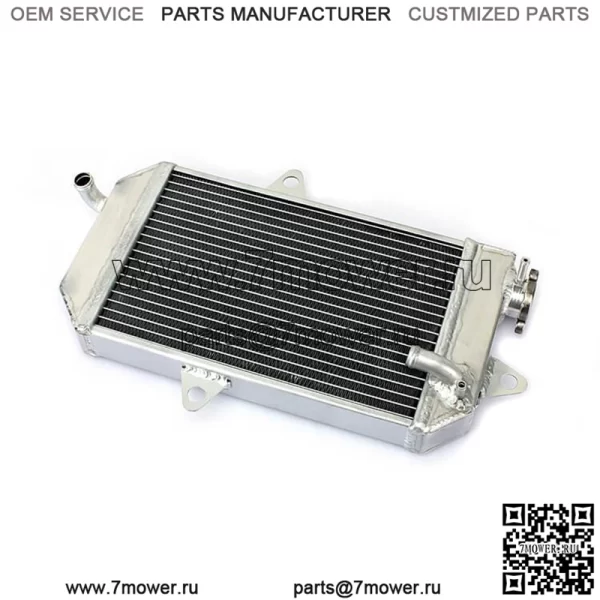 Алюминиевый радиатор для квадроцикла Yamaha YFZ350 Banshee 350 1988-2006 - Image 3