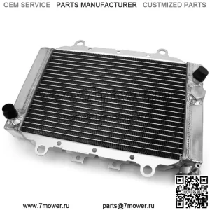 Алюминиевый радиатор для квадроцикла Yamaha YFM400 Grizzly 400 2007-2008