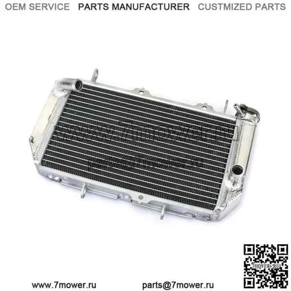 Алюминиевый радиатор для квадроцикла Yamaha YFZ450R 2009-2013 - Image 3