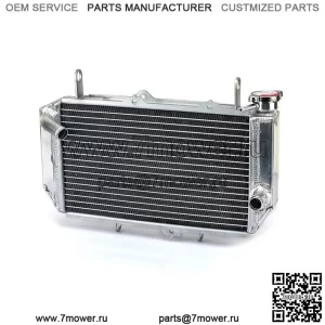 Алюминиевый радиатор для квадроцикла Yamaha YFZ450X 2010-2011