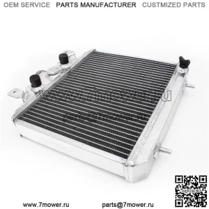 Алюминиевый радиатор для квадроцикла Polaris 400L 2x4 1994-1995 / 400L 4x4 1994