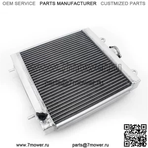 Алюминиевый радиатор для Polaris Scrambler 500 INT'L 2x4 2007-2009 / Trail Blazer 400 2003