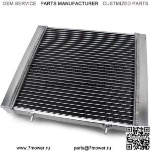 Алюминиевый радиатор для Polaris Sportsman 400 / Sportsman 500 2004-2005 / ATP 500 4x4 2005