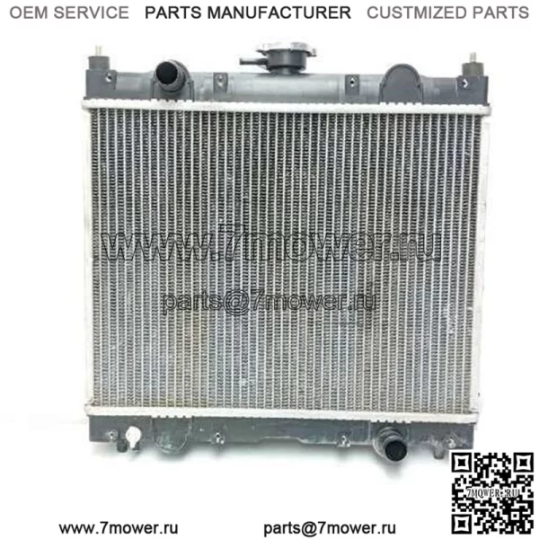 Радиатор 4x4 18 Club Car Carryall 1700 102410301
