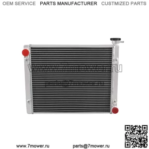 1240745 Радиатор для 2014-2021 Polaris RZR S4 XP 900 1000 EPS, Радиатор Polaris General 1000, Радиатор Polaris RZR XP 1000, Радиатор Polaris, Радиатор ATV