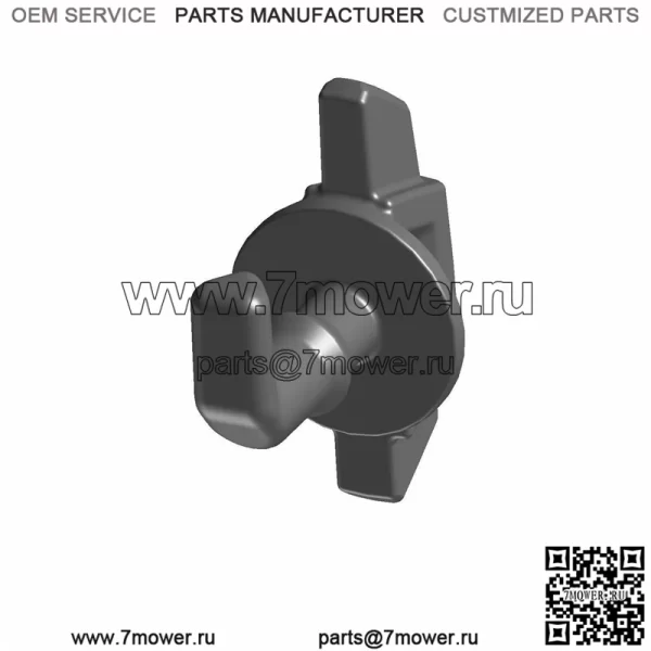 Polaris 2013-2020 RZR Ranger защелка 1/4 оборота 7081730 OEM