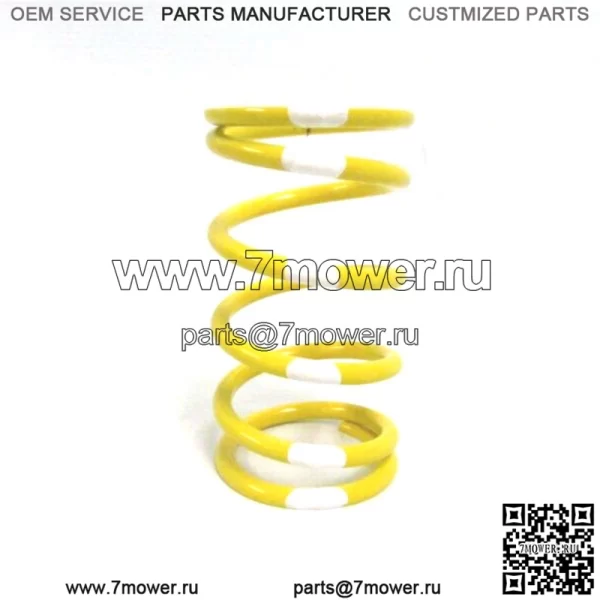 OEM Желтая/Белая Первичная Пружина Сцепления 0646-229