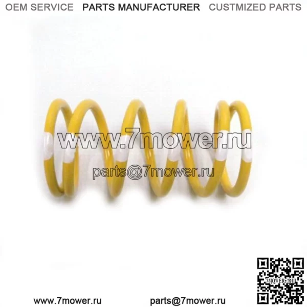 OEM Желтая/Белая Первичная Пружина Сцепления 0646-229 - Image 2