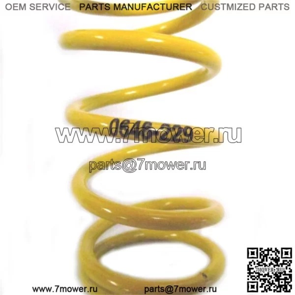 OEM Желтая/Белая Первичная Пружина Сцепления 0646-229 - Image 3