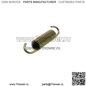 OEM пружинный выхлоп