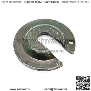 Пружина фиксатора Polaris Ranger, сталь, оригинальная OEM-часть 5251753, кол-во 1