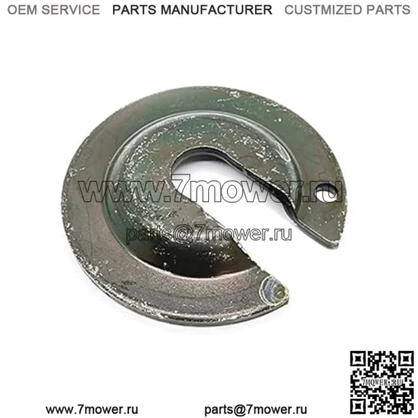 Пружина фиксатора Polaris Ranger, сталь, оригинальная OEM-часть 5251753, кол-во 1