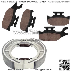 Передние тормозные колодки Задние тормозные колодки для Suzuki LT-F400F Kingquad 400 2008-2020