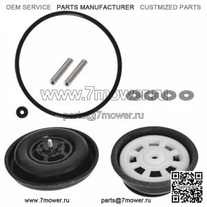 НОВЫЙ для Johnson Evinrude VRO топливный насос HP 435921 436095 ремкомплект для восстановления