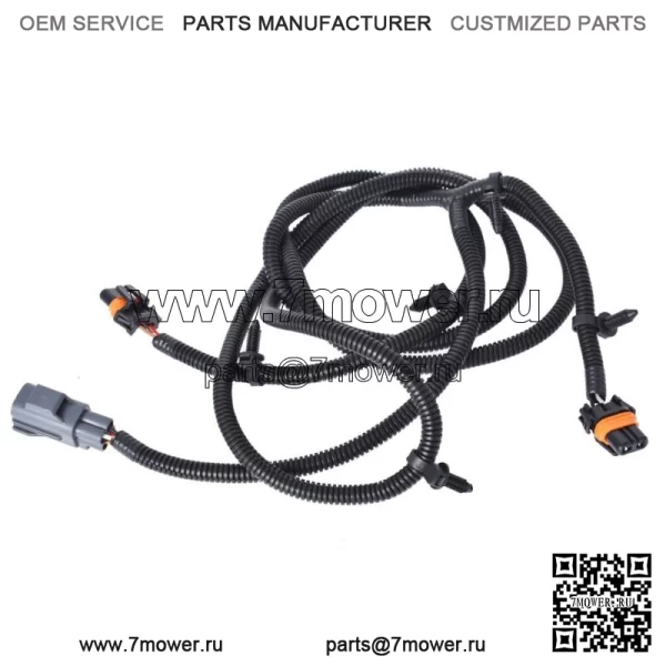 Для RAM 1500 2013 2014-2019 68197065AA жгут проводов противотуманных фар - Image 4