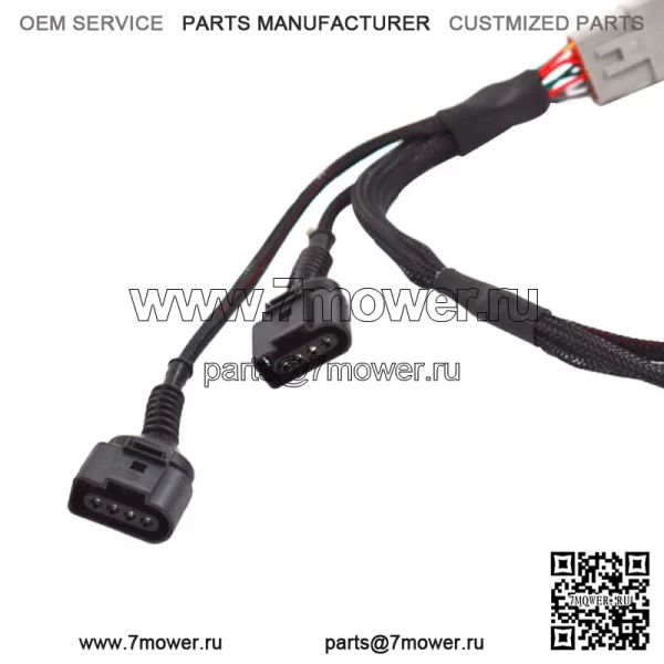 Жгут проводов катушки зажигания подходит для Audi VW Golf Jetta Beetle Passat 1.8L - Image 3