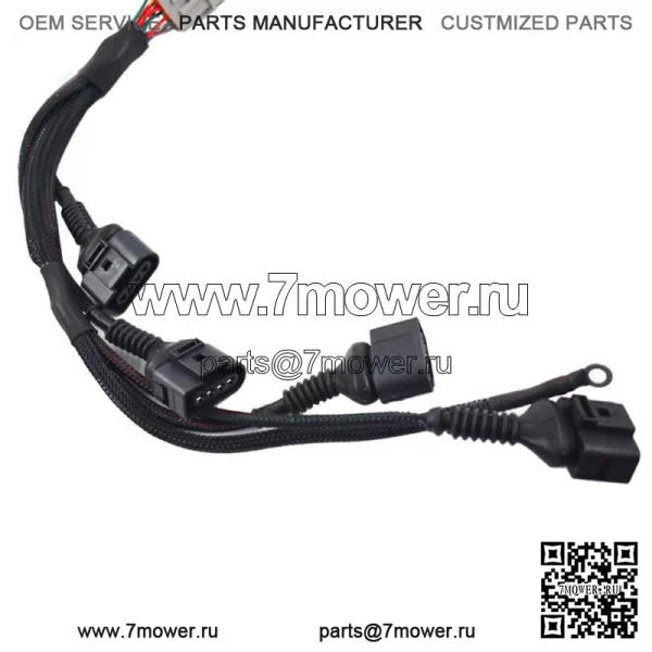 Жгут проводов катушки зажигания подходит для Audi VW Golf Jetta Beetle Passat 1.8L - Image 4