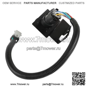 Для Ford 2002-04 F-250 F-350 Super Duty Trailer Tow, жгут проводов, 4 и 7-контактный разъем