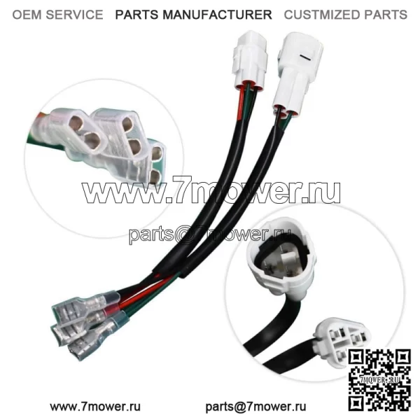 Проводка датчика положения дроссельной заслонки модели 2 для EXC SXF, инструмент для настройки теста - Image 3