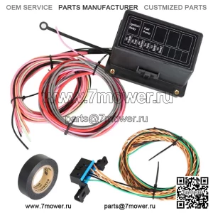 Комплект предохранителей LS Swap Harness DIY для 1993-2014 LT1 LS1 LM7 4.8 5.3 5.7 6.0 V8
