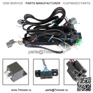 EK9698 Проводка для переоборудования K20A K20A2 K24 перемычка EK для Honda Civic 96-98