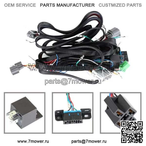 EK9698 Проводка для переоборудования K20A K20A2 K24 перемычка EK для Honda Civic 96-98