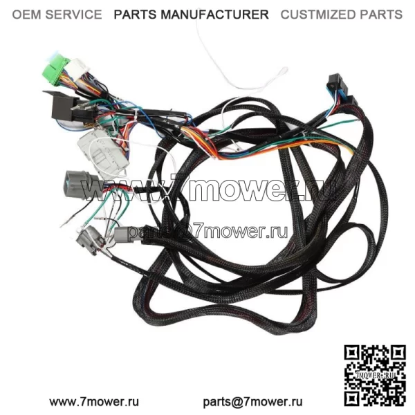 EK9698 Проводка для переоборудования K20A K20A2 K24 перемычка EK для Honda Civic 96-98 - Image 2