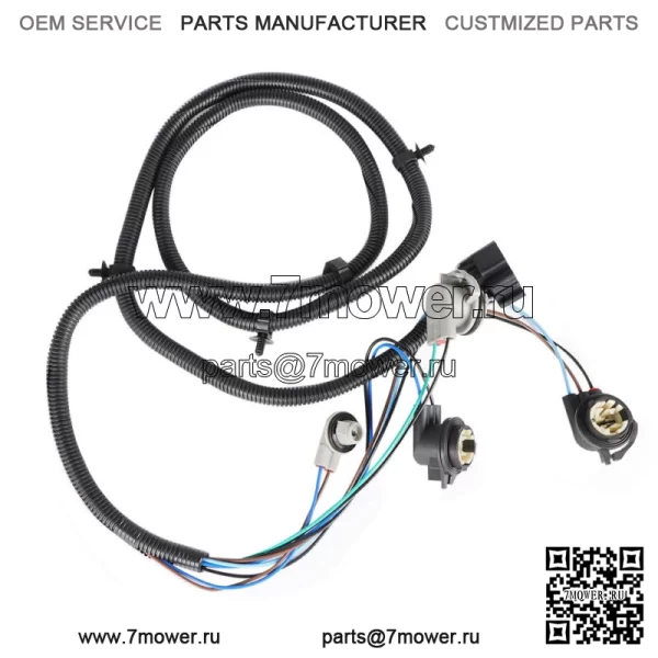 1 пара жгутов задних фонарей левый и правый для Chevrolet Silverado 1500 2500 HD 3500 Classic - Image 3