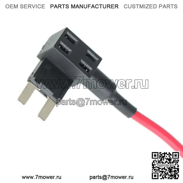 Заводской радиоприемник Добавить усилитель сабвуфера Plug&Play Жгут проводов для F-250/350/450 - Image 4