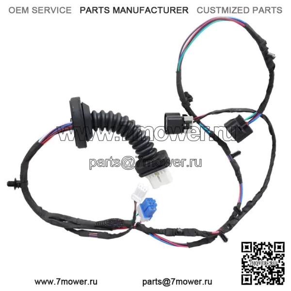 Жгут проводов замка задней двери подходит для Dodge Ram 1500 Truck Crew Cab 56051931AA - Image 2