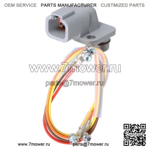 Жгут проводов топливного инжектора, подходящий для 2003-04 Dodge Cummins Diesel 5.9L 05139865A