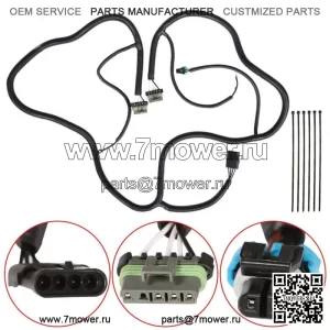 Для Chevy/GMC/Blazer/Suburban/Tahoe/Yukon Truck жгут проводов для задних фонарей новый
