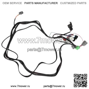 Проводка для переоборудования жгута K Swap K20A K20A2 K24 EK9900 для Honda Civic 1999-2000 гг.