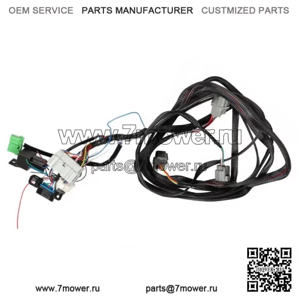 Проводка для переоборудования жгута K Swap K20A K20A2 K24 EK9900 для Honda Civic 1999-2000 гг. - Image 3