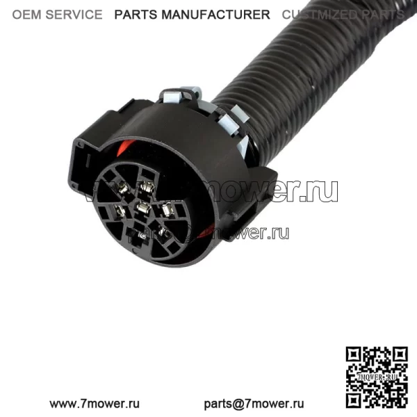 Жгут проводов для прицепного устройства 7-контактный для Lincoln Mark LT 2006-2008 5L3Z13A576BA - Image 3
