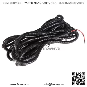 Для Jeep Wrangler JK JKU RUBICON электрический замок жгут проводов ось P5155359