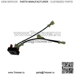 Оригинальный OEM Club Car Ограничитель напряжения Газовый жгут проводов для гольф-кара Часть 47604303001 НОВЫЙ