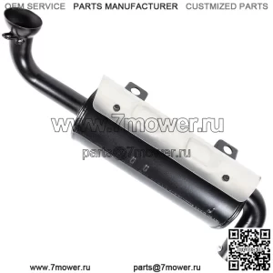Polaris 1263595 Глушитель 2019-2023 Ranger 500 570 Crew Full Size