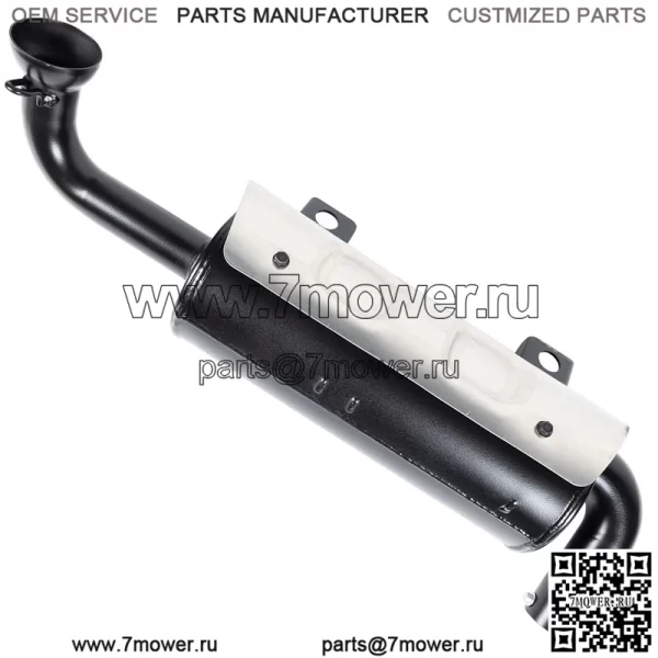 Polaris 1263595 Глушитель 2019-2023 Ranger 500 570 Crew Full Size