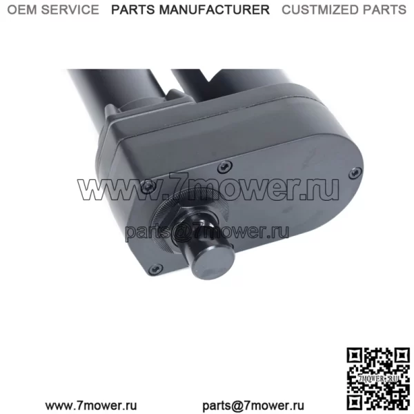 AE52551 Привод рычага шпагата рулонного пресс-подборщика подходит для John Deere - Image 3