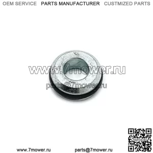 Сборка крышки шарнира Polaris, герметичная, M12, оригинальная деталь OEM 1543790, кол-во 1