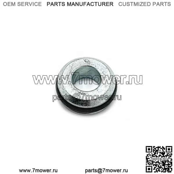 Сборка крышки шарнира Polaris, герметичная, M12, оригинальная деталь OEM 1543790, кол-во 1