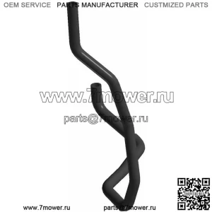 Шланг для двигателя Polaris Off Road, дизельный, оригинальная деталь OEM 5417072, кол-во 1
