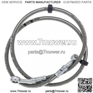 Тормозная магистраль Polaris 13 градусов оригинальная OEM-часть 1913547