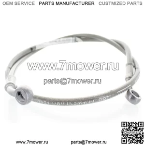 Тормозная магистраль Polaris Ranger, 120 градусов, оригинальная OEM-часть 1912824, кол-во 1